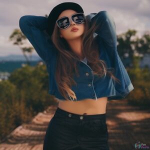 attitude girl dp for whatsapp
