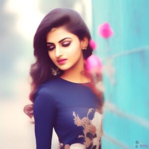stylish dp for girls
