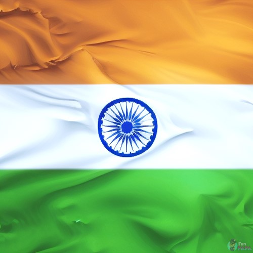 indian flag dp hd