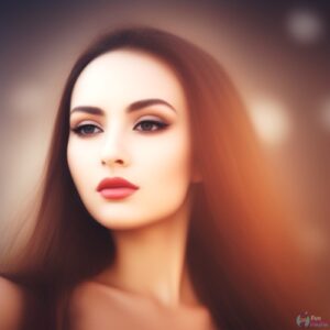 cute dp for girls