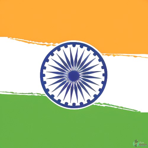 indian flag dp hd