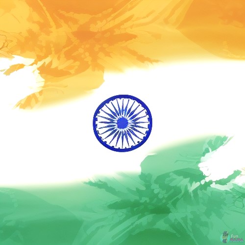 flag of india dp