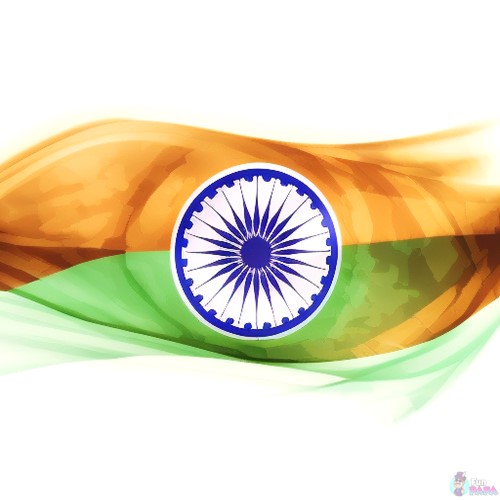 flag of india dp