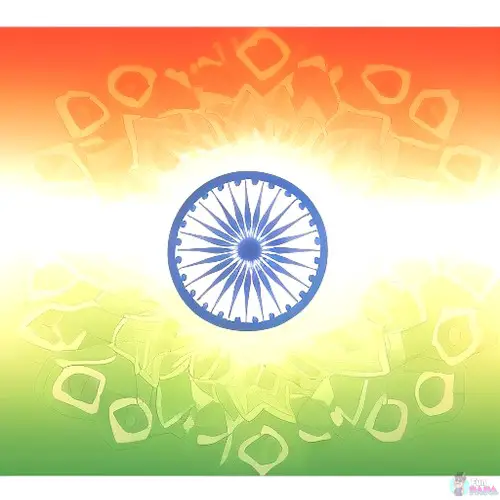 indian flag for dp