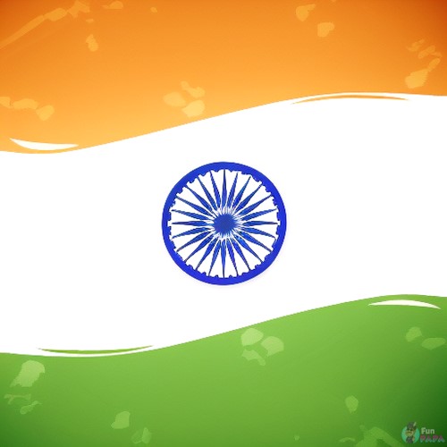 indian flag whatsapp dp