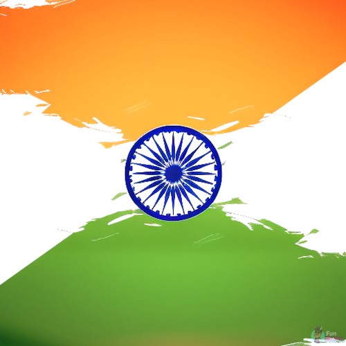 indian flag whatsapp dp