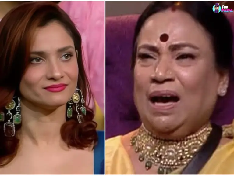 Ankita Lokhande Mother In Law Controversy Big Boss 17
